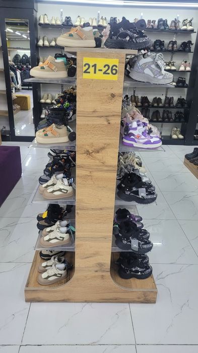 Полка для обув удобна