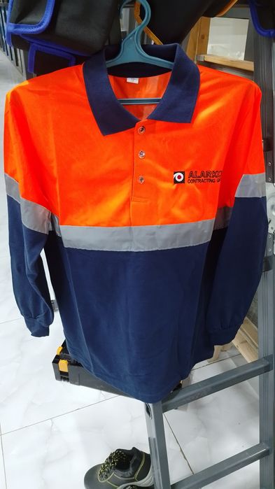 Футболка стройтельный