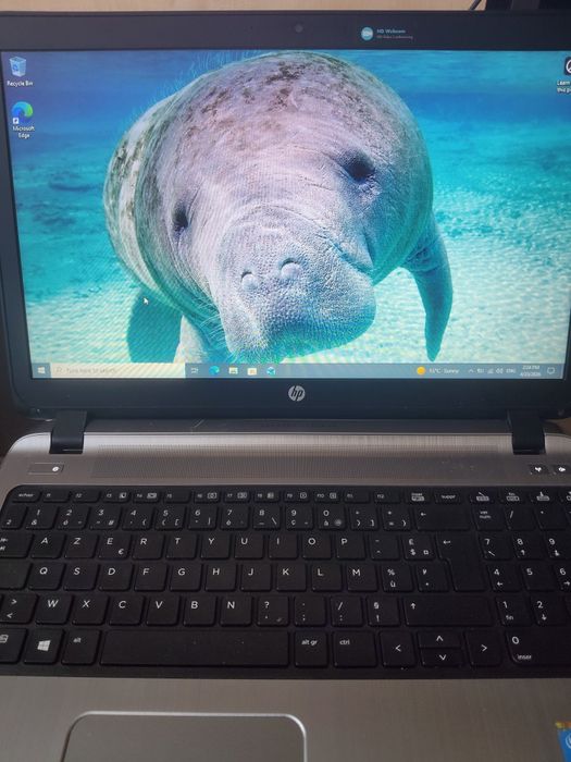 HP ProBook 450 G2 i5 gen 4