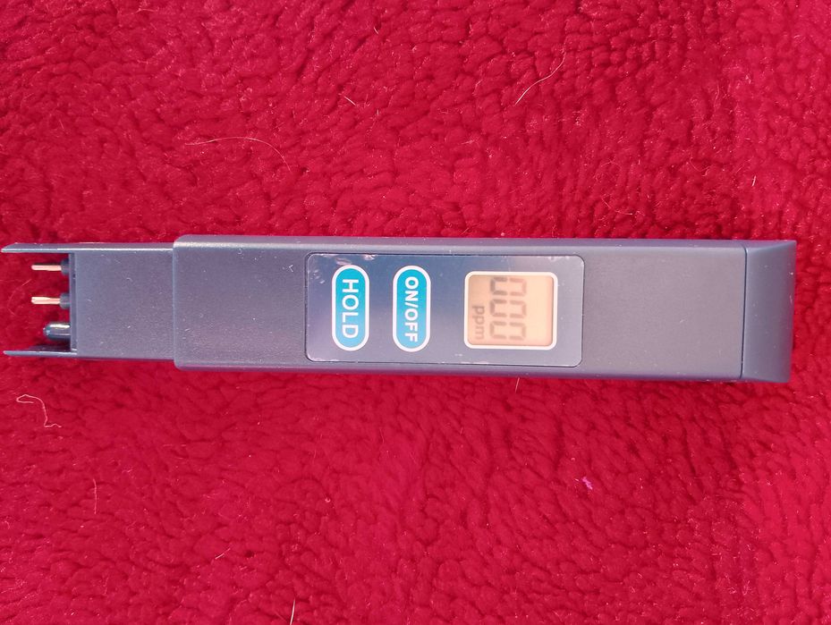 Тестер качества воды TDS