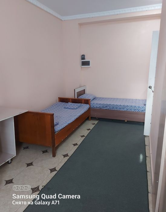 Хостел в гостинице Каратал!!!