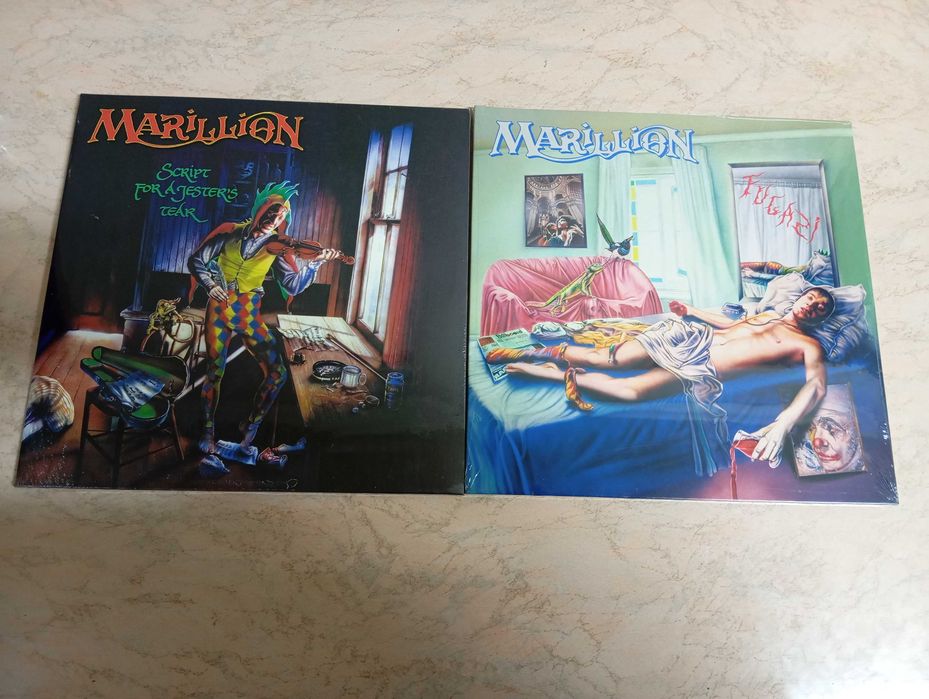 Продам фирменный новый винил.