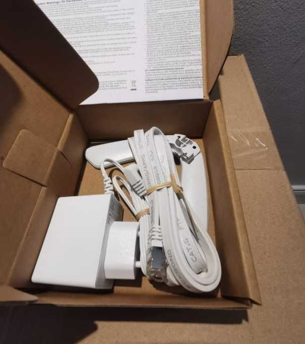 Sistem Mesh Wifi AX6000 Zyxel T56