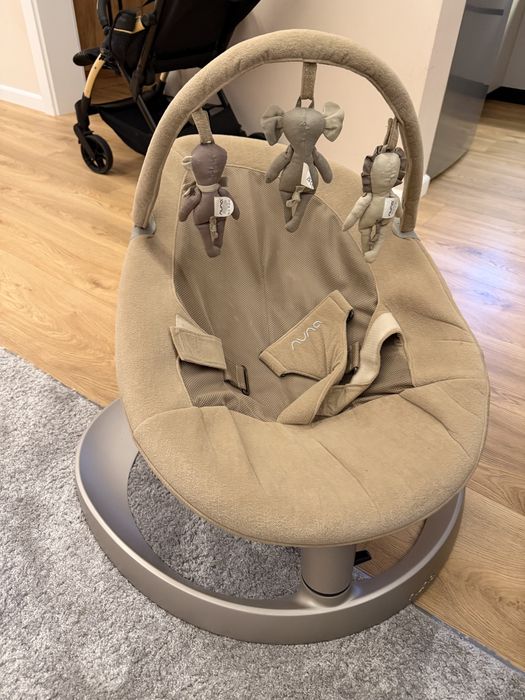 Leagan Nuna bej nou