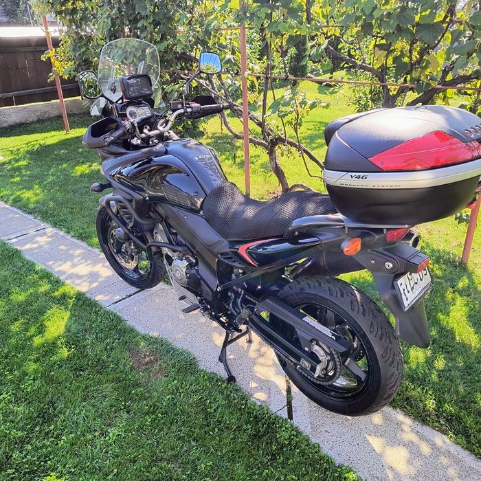 Suzuki VStrom DL 650