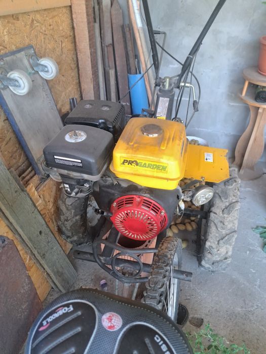 Motocultor  progarden