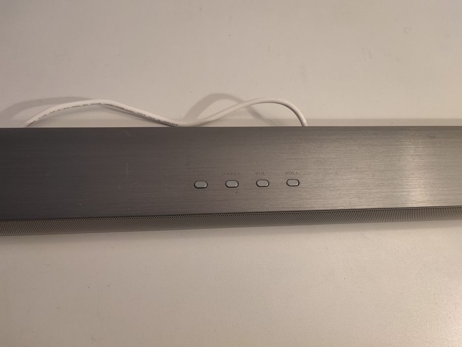 Soundbar JVC TH WL 707H bluetooth, optical, coaxial, aux