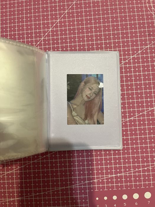 биндер для к поп карт