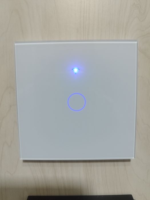 Сензорен ключ за осветление (стъкло), wi-fi, девиатори, димери, бойлер