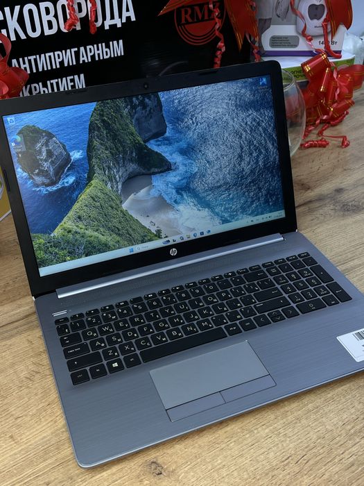 Ноутбук HP Core i5-8