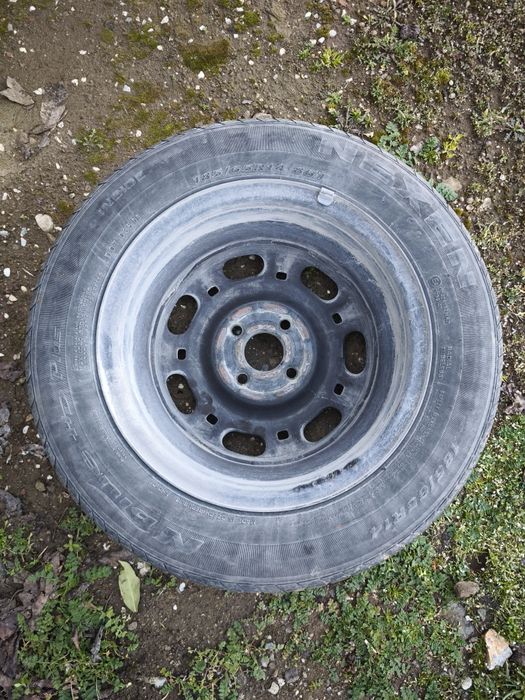 Лятни гуми с джанти 185/65/14