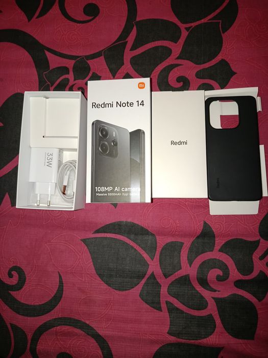 Redmi note 14 srochna