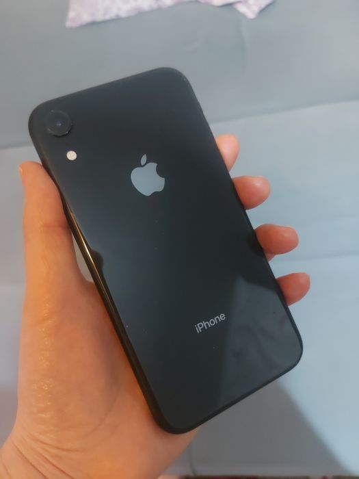 Айфон хр 64 гб 75%