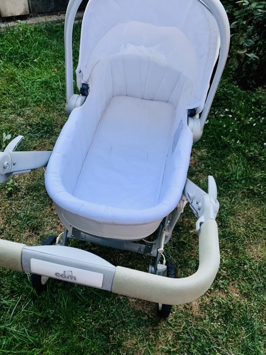 Комбинирана Бебешка количка 3 в 1 CAM PULSAR