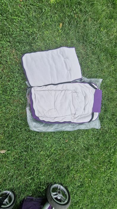 Бебешка количка Mutsy -- пълен комплект