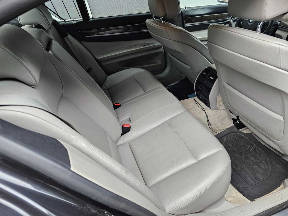 Bmw 730d бмв 7 ца нов внос от Германия