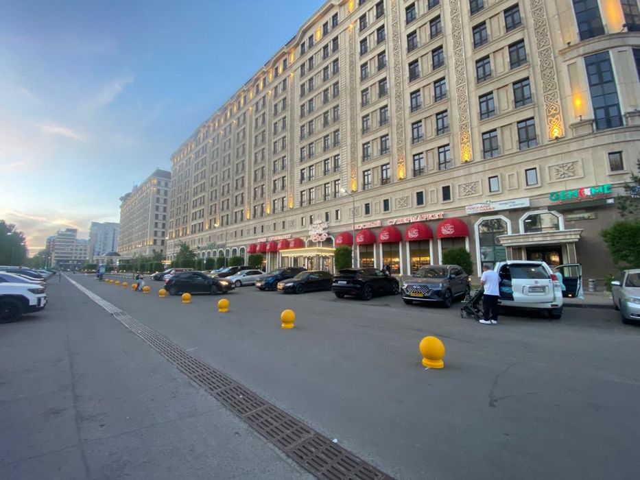 Бетонные полусферы