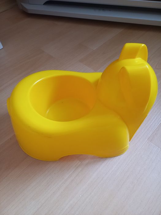 Горшок детский пластиковый