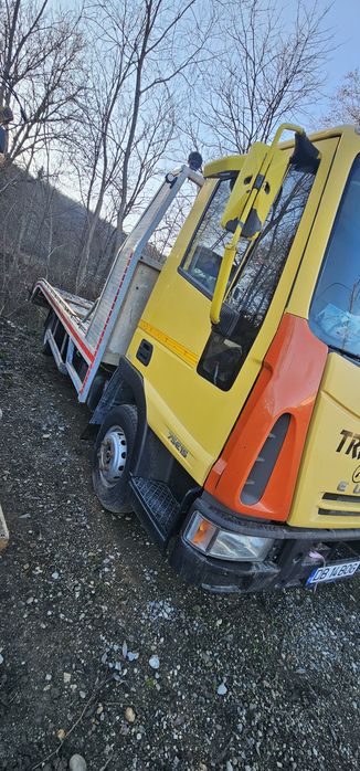 Vand platforma iveco 7.5 t