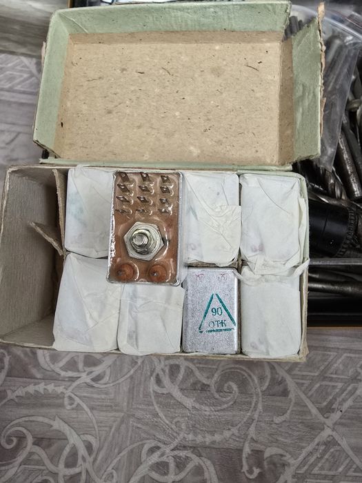 Реле рэс 32 ссср