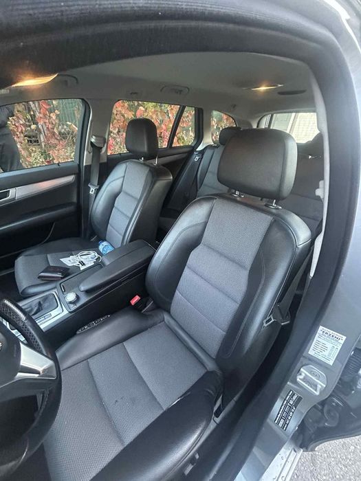 Mercedes C250 CDI  4matic