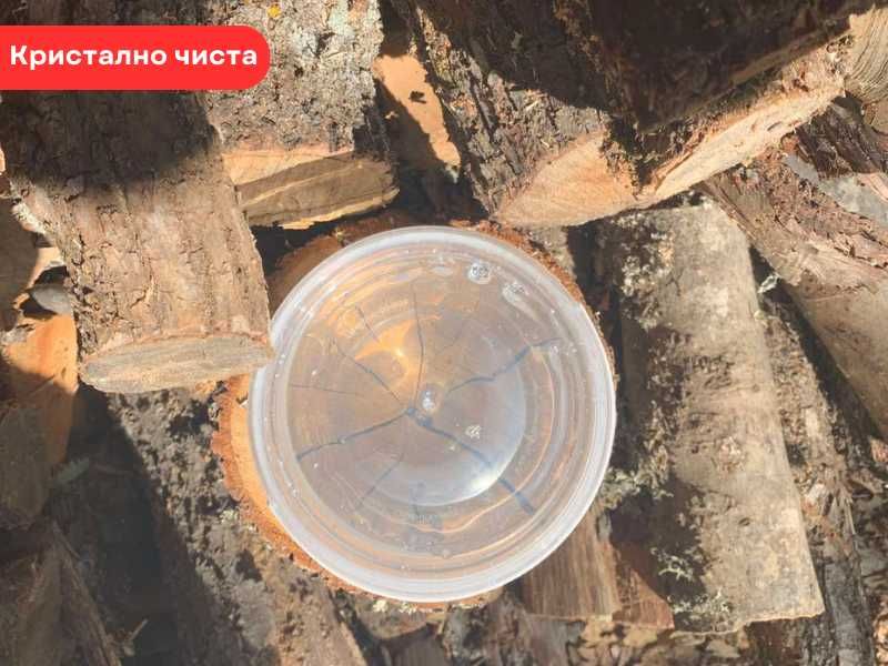 Прозрачна Епоксидна смола за Бижута и малки отливки 1.5 кг