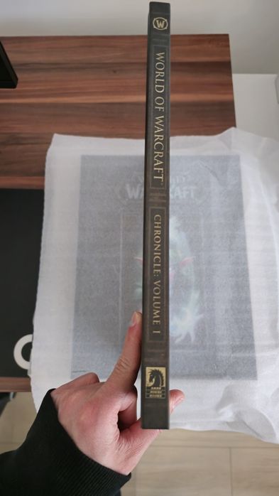 Carte Warcraft Chronicle Vol 1