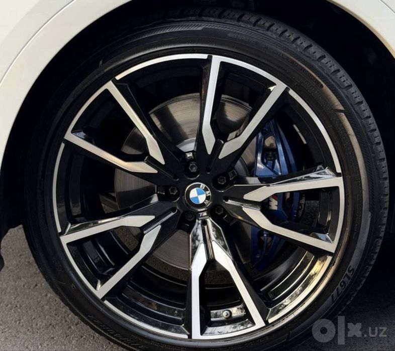 Bmw X7 40i idial holatda