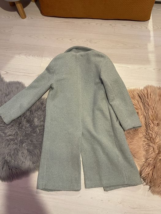 Bershka! Модерно дамско палто !