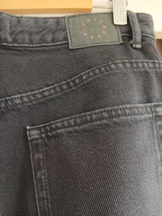 Blugi dama Pull & Bear masura 38 largi si lungi