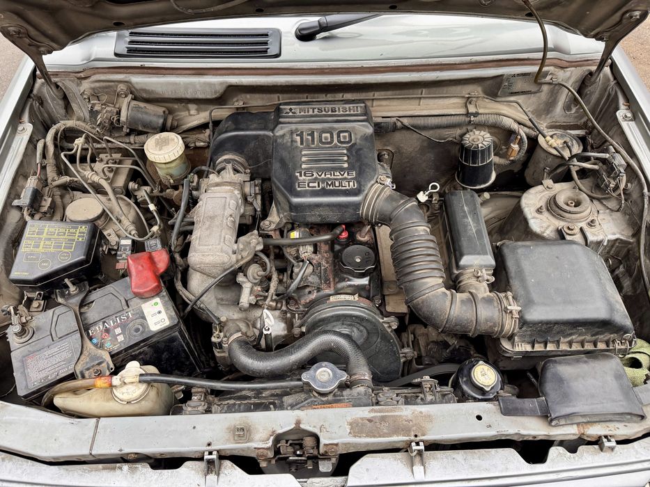 Продам Pajero Junior 1997г