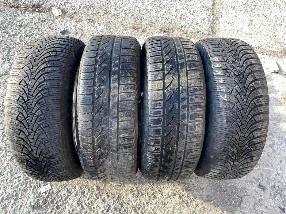 16 джанти 5х112 Audi Seat Volkswagen Skoda 7J et 35 RIAL на части
