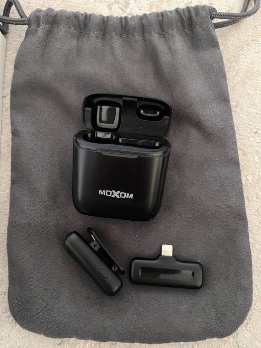 Dji osmo mobile-6 +петличка