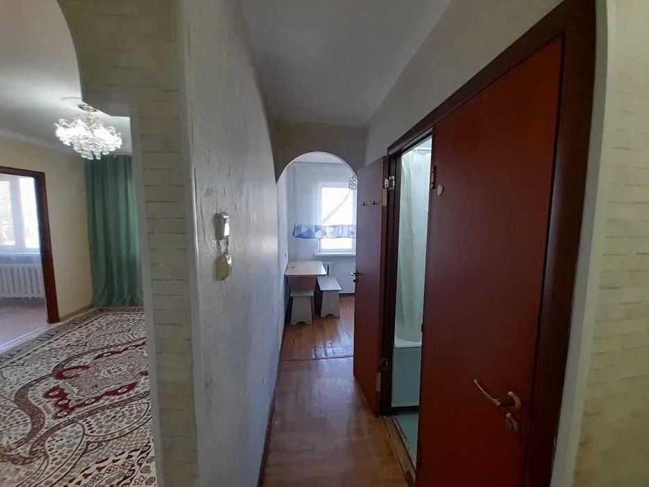 Продажа 3-комнатной квартиры Автопарк
