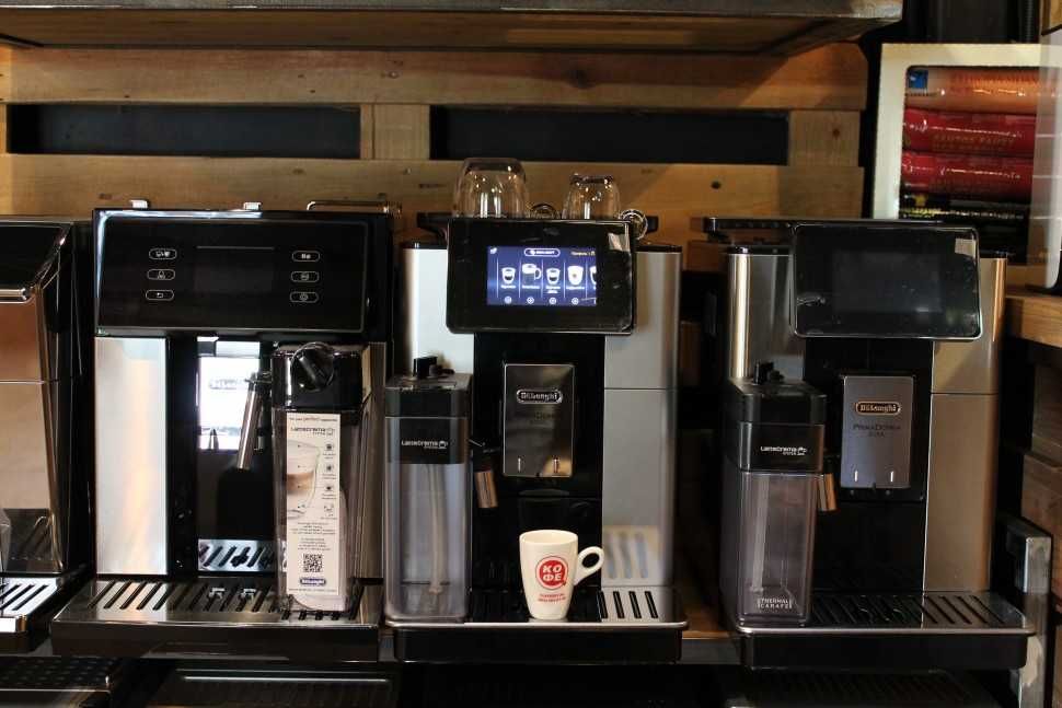 Кофемашина DeLonghi ECAM PrimaDonna Soul есть бонусы установка 24/7