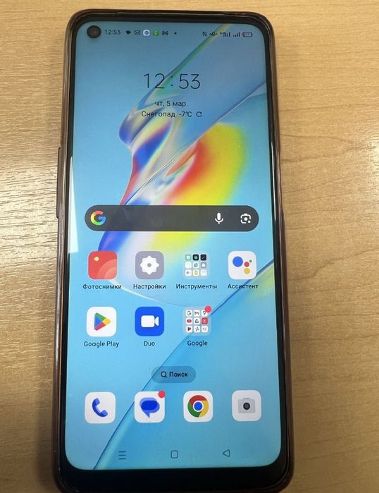 Oppo A54 в хорошем состоянии