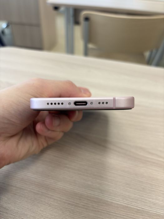 iphone 15 pink 256 gb