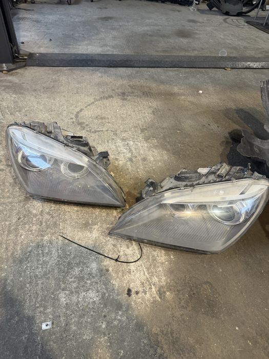 Фарове бмв ф12 ф13 ф06 bmw f12 f13 f06 farove 6 та серия