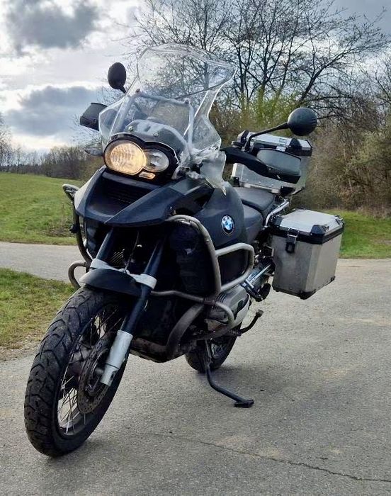 BMW 1200 GS Adventure DOHC 110CP