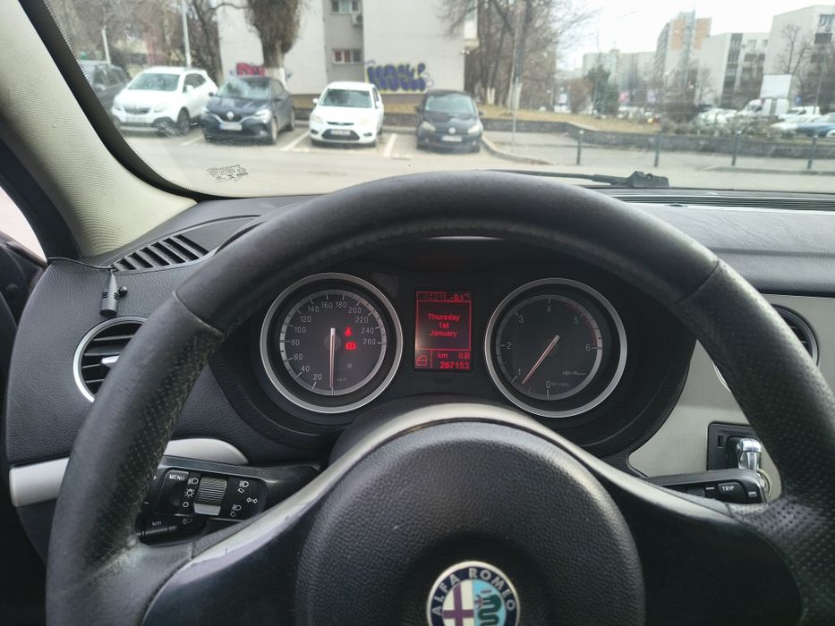 Alfa Romeo 159  1.9 Jtdm