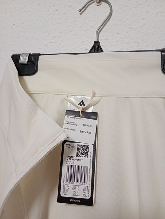 Trening adidas original ,nou xxxl