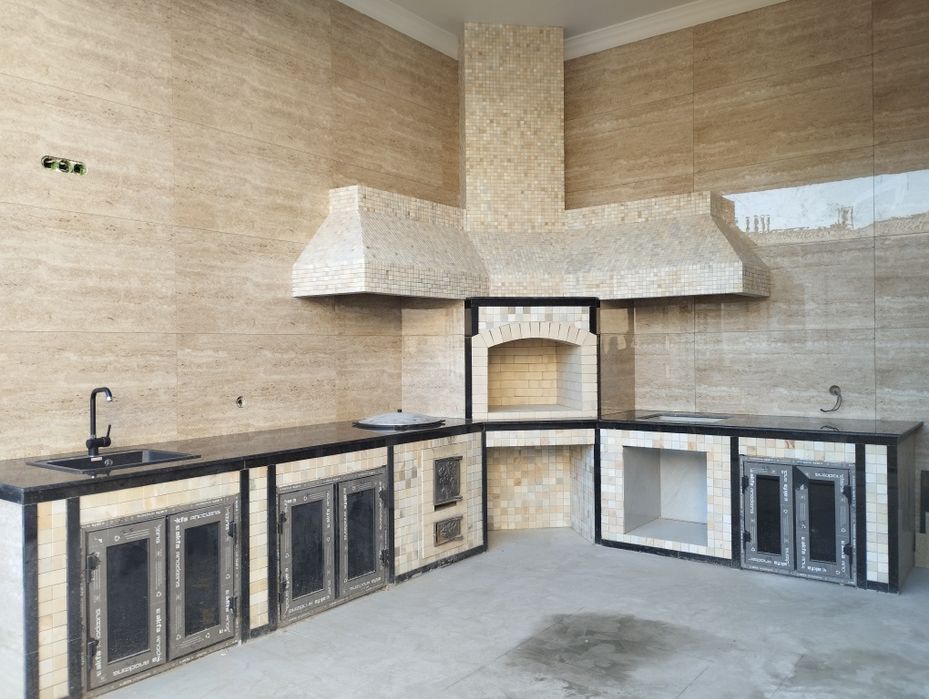 Летние Кухни Барбекю