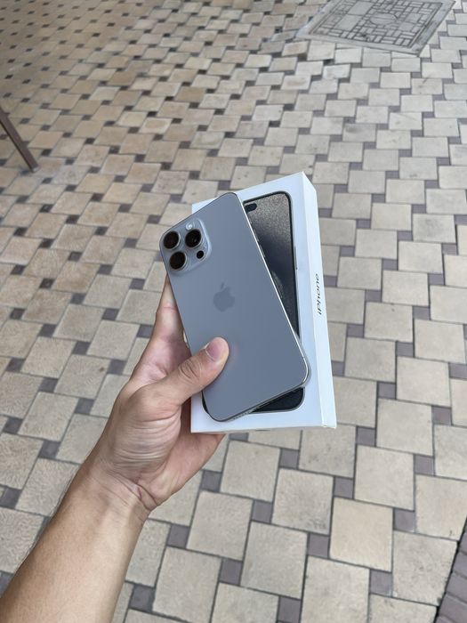 iPhone 15 pro max