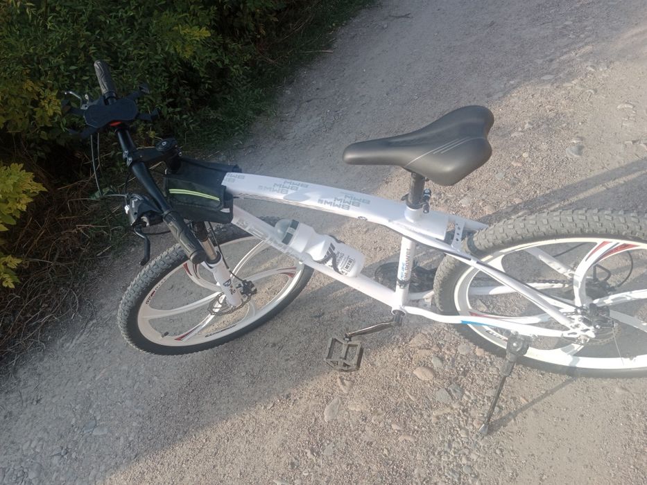 Велик скаростной. Новый