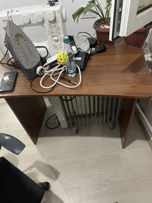 Ish stoli / рабочий стол