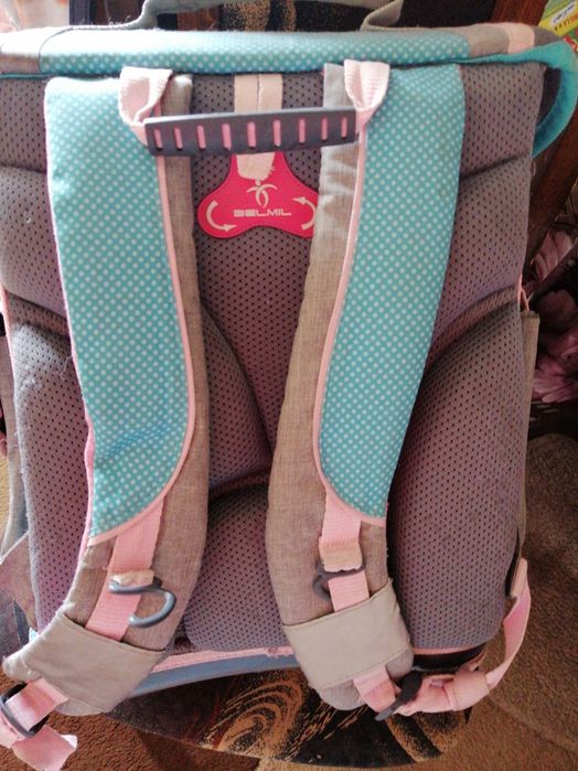 Ученическа Раница Belmil - Hello.