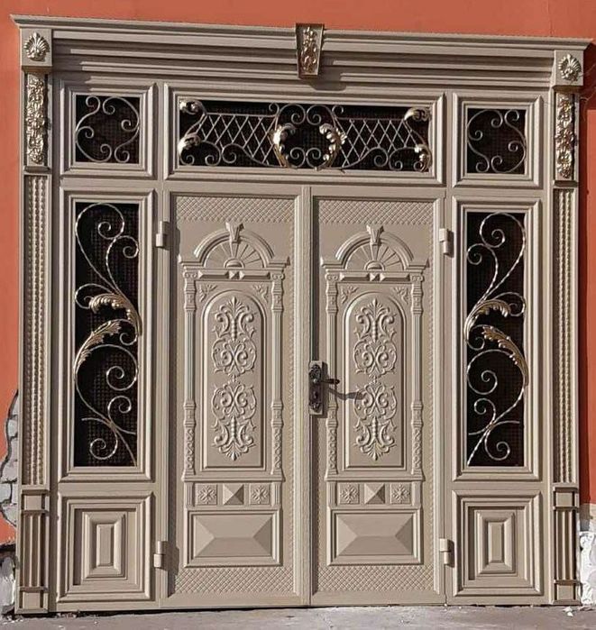 Темир дарвозалар