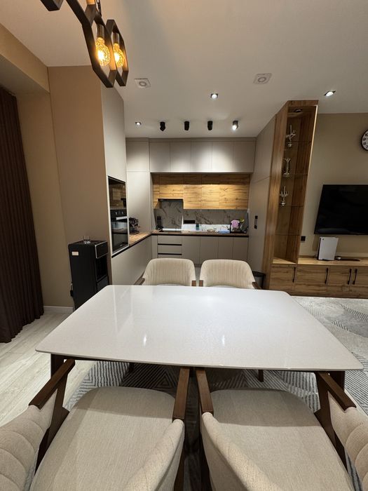 Новостройка, квартира Дуплекс 115 кв/м.