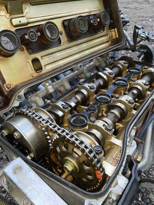 Двигателя 2AZ-FE 2,4литра с установкой