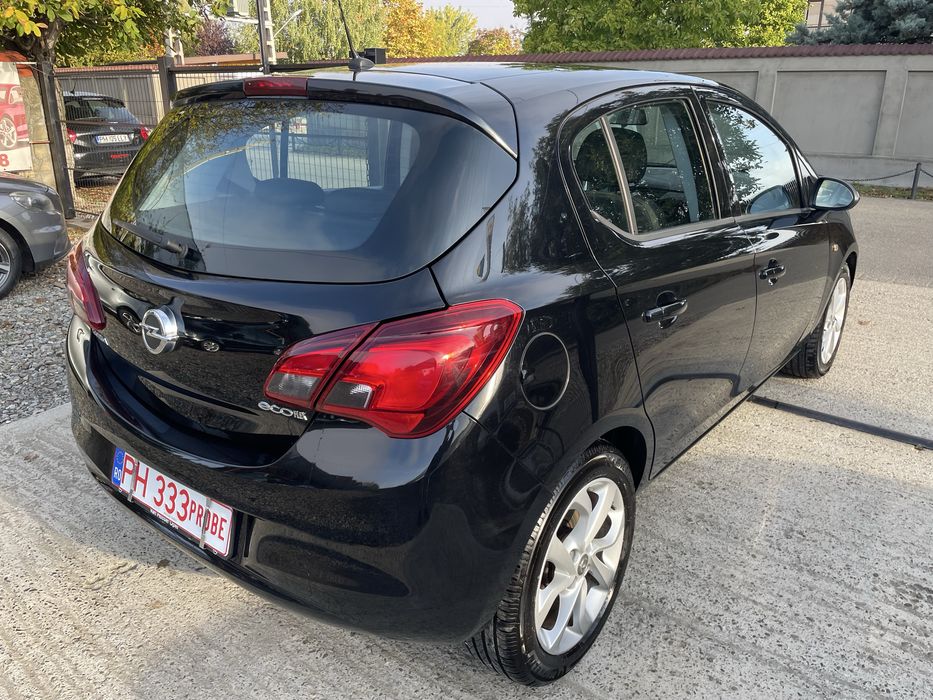 OPEL Corsa 2016 — imagine 3